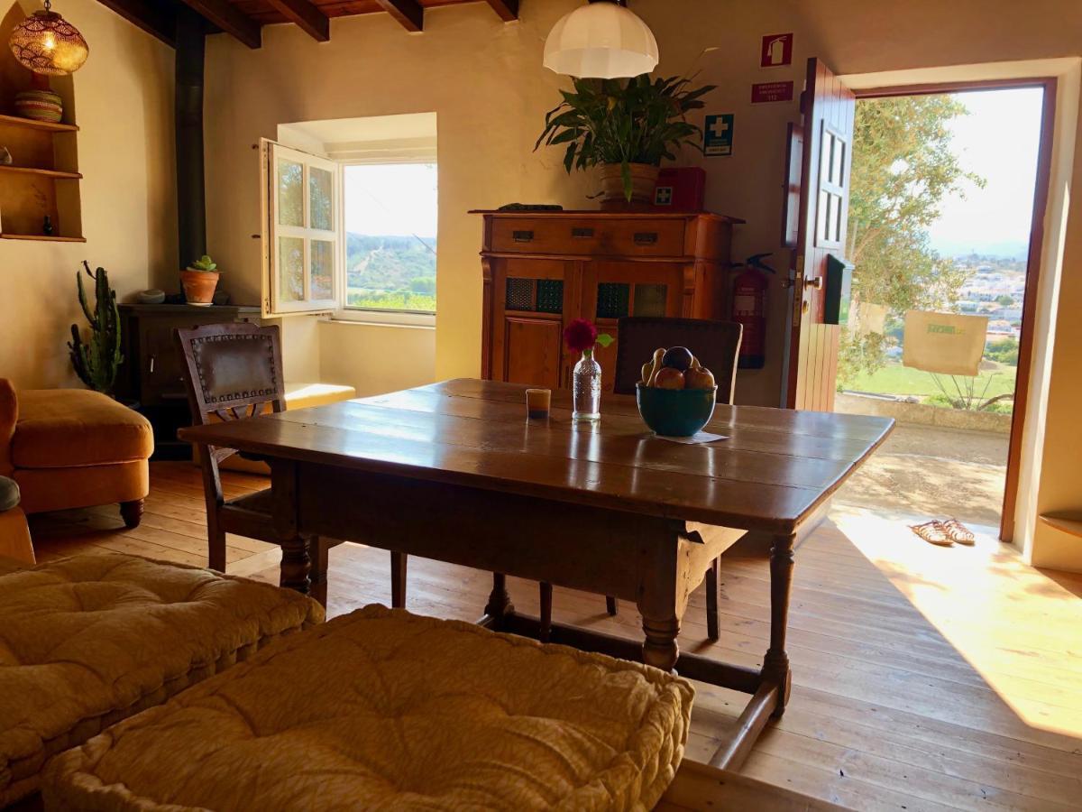 Casa Anneli - Relaxing Under The Olive Tree Villa Aljezur Dış mekan fotoğraf