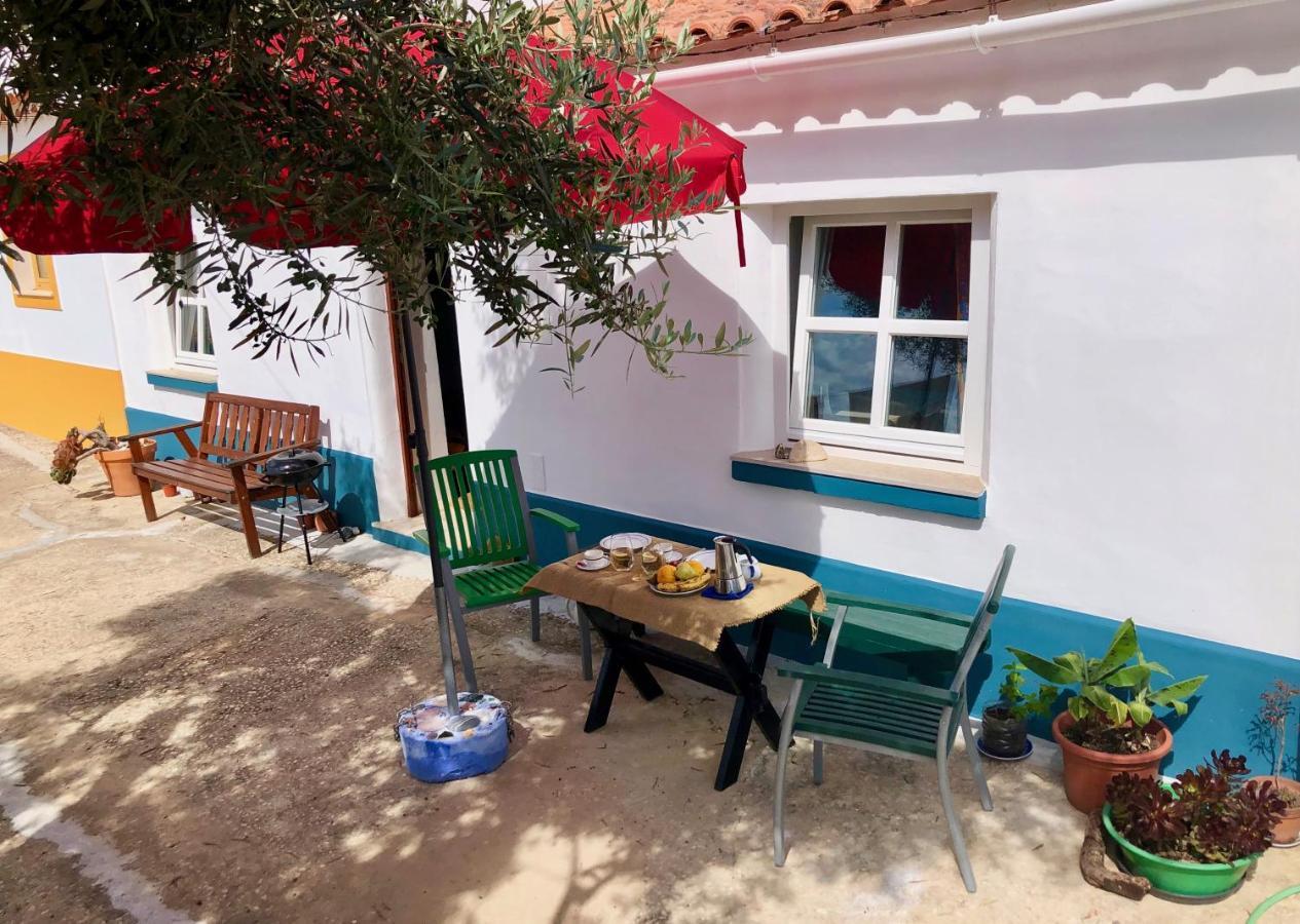 Casa Anneli - Relaxing Under The Olive Tree Villa Aljezur Dış mekan fotoğraf