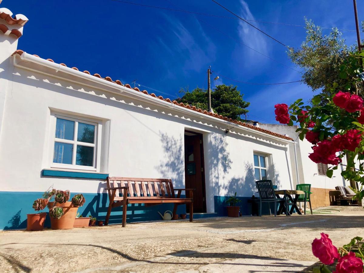 Casa Anneli - Relaxing Under The Olive Tree Villa Aljezur Dış mekan fotoğraf