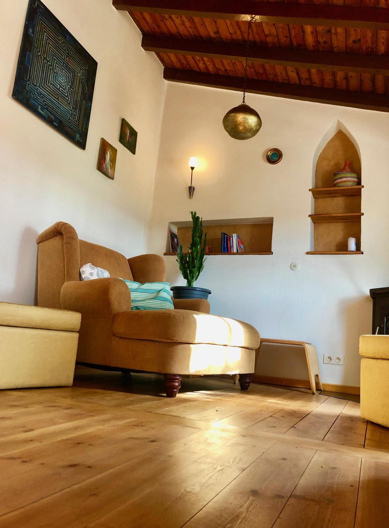 Casa Anneli - Relaxing Under The Olive Tree Villa Aljezur Dış mekan fotoğraf
