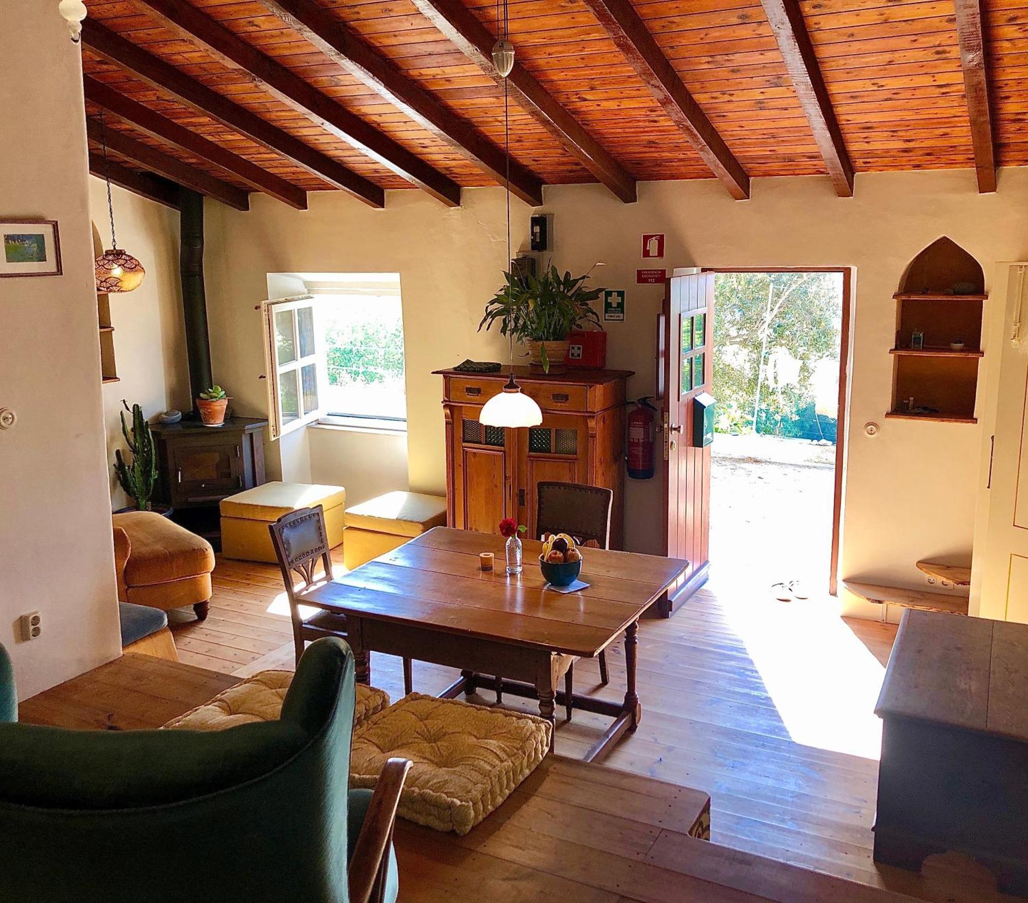 Casa Anneli - Relaxing Under The Olive Tree Villa Aljezur Dış mekan fotoğraf